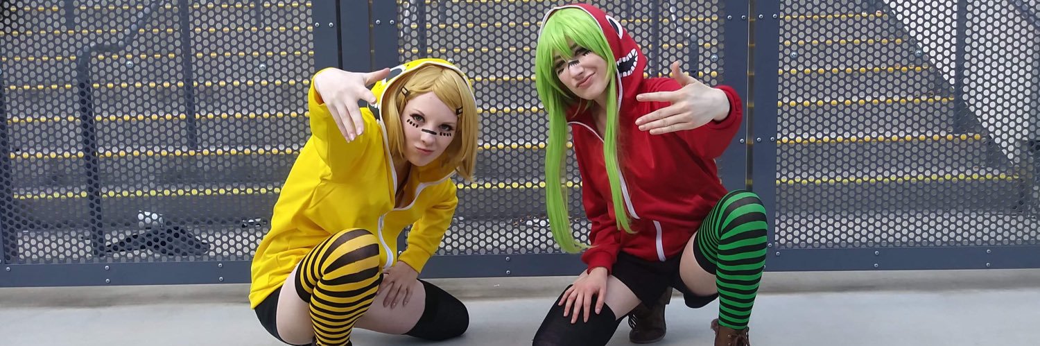 The Spoopy Gal Red 🎃 banner