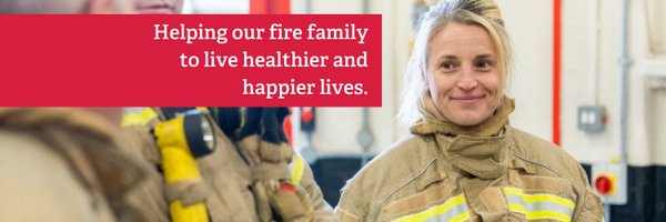 The Fire Fighters Charity Profile Banner