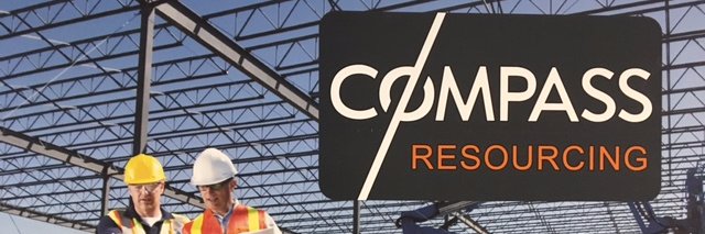 Compass Resourcing banner