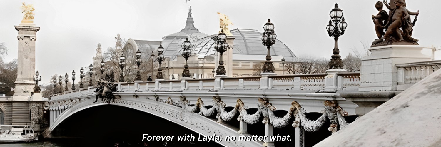 prettiestlayla's profile banner image