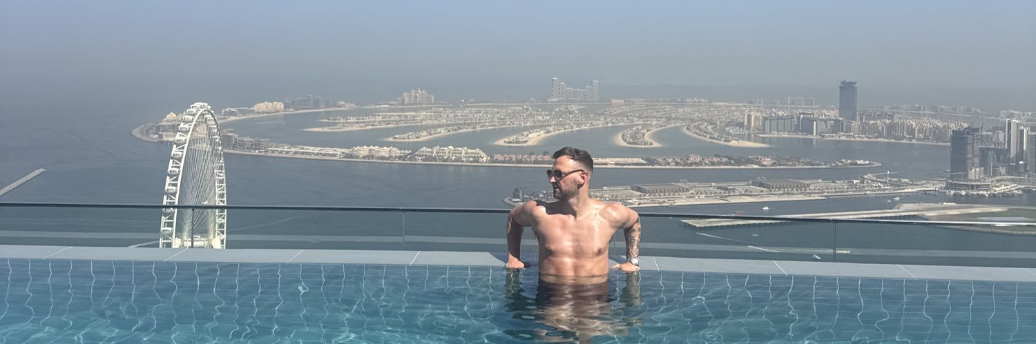 AdamBuckleyy's profile banner image