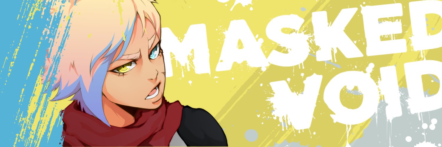 Masked_Void_'s profile banner image