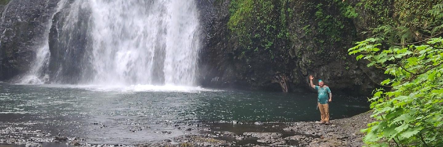 OutdoorsMegee's profile banner image