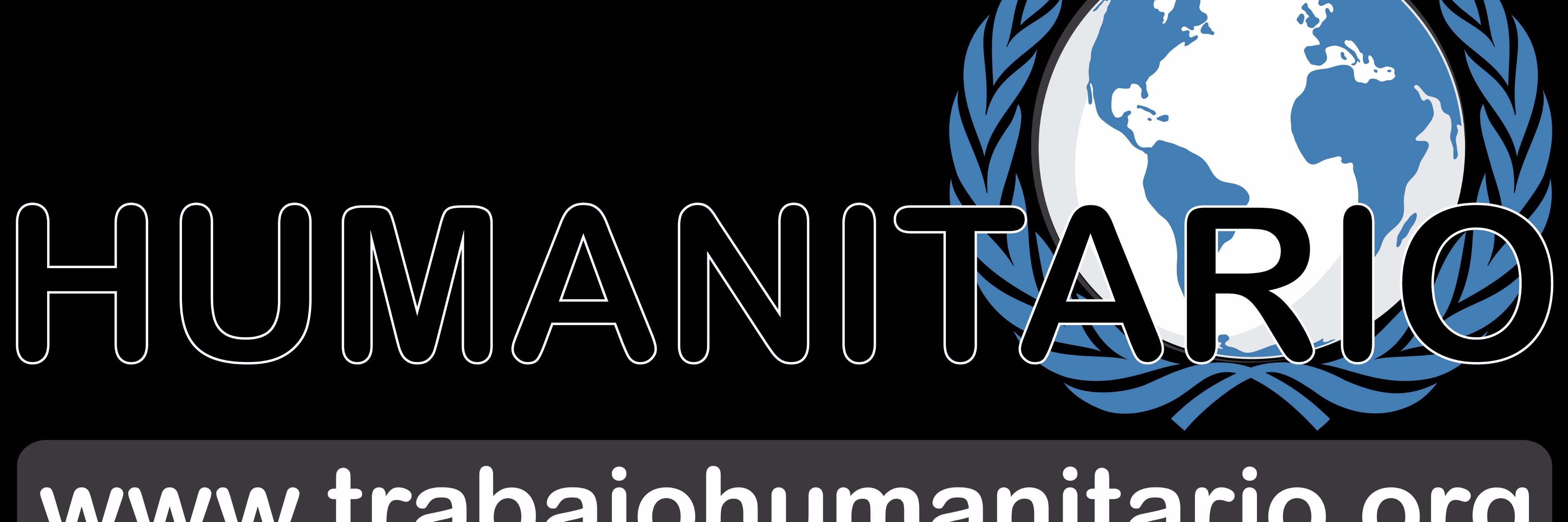 Trabajo Humanitario banner
