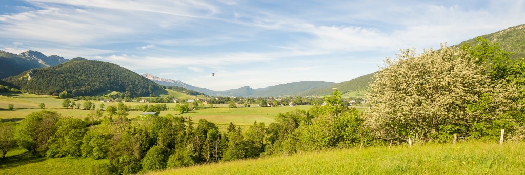 Lans-en-Vercors banner