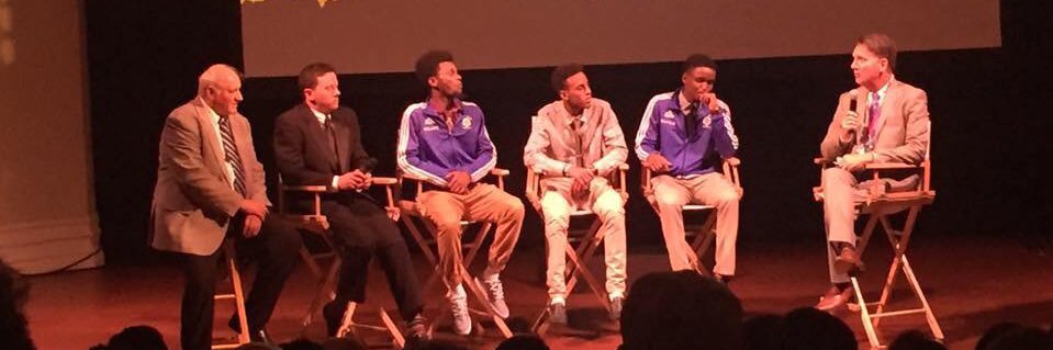 One Team Film banner