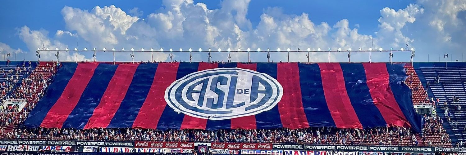 Emanuel Greco 💙❤️ banner