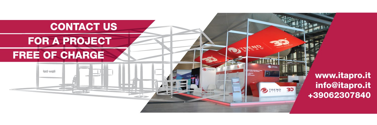 ItaProSrl's profile banner image