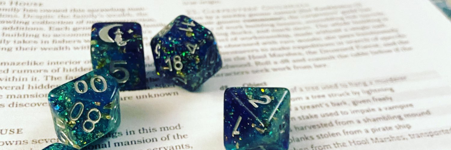 spidercleric's profile banner image