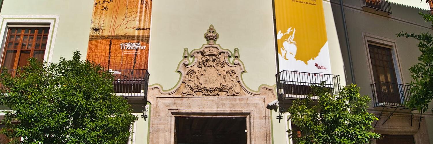 Institut Interuniversitari López Piñero - UV banner