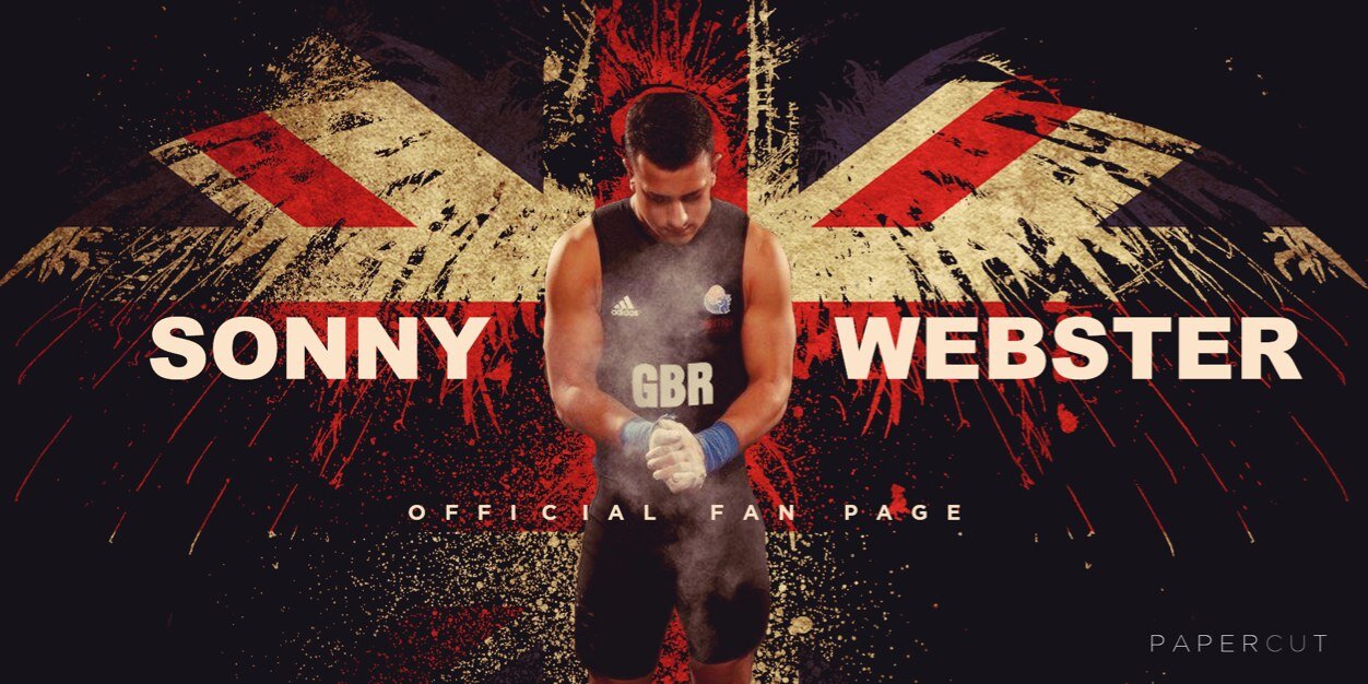 sonnywebsterGB's profile banner image