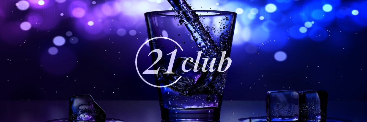 The21Club banner
