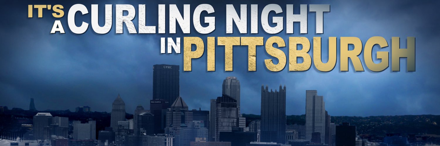 Pittsburgh Curling banner