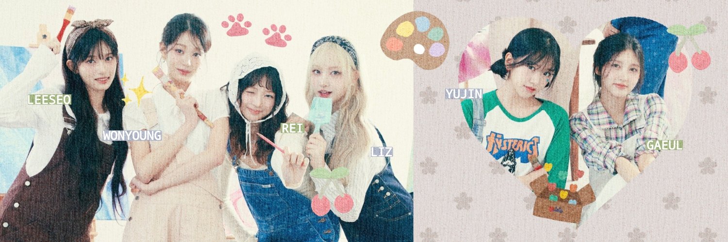 여섯 명의 아름다운 요정, @𝖶͟𝗁͟𝗂͟𝗆͟𝗌͟𝗂͟𝗏͟𝖾! ❤︎ banner