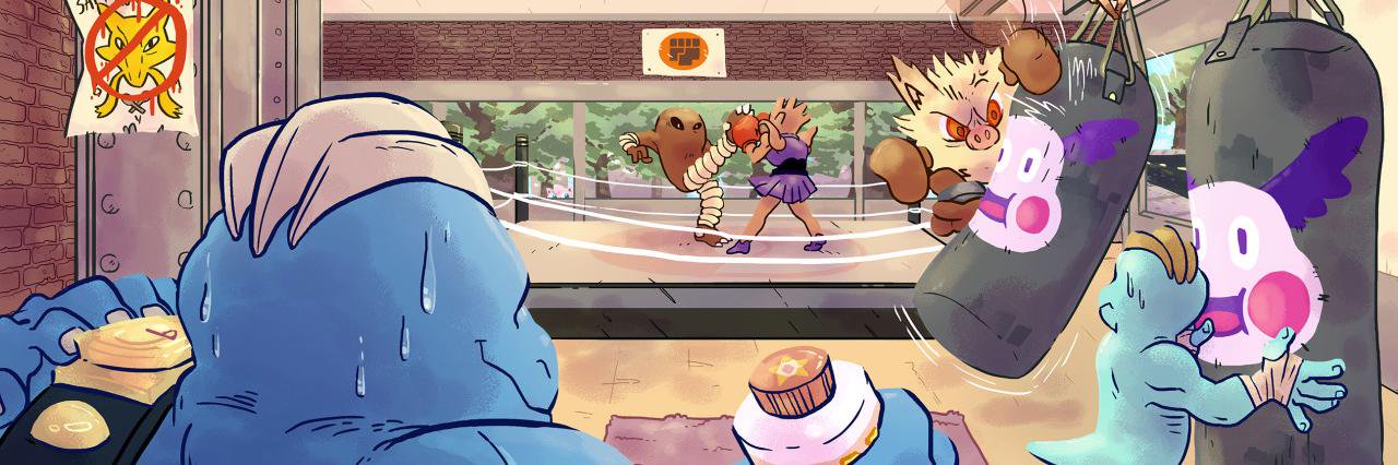 SteelBiceps's profile banner image