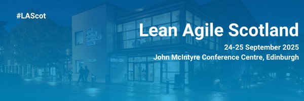 LeanAgileScot Profile Banner