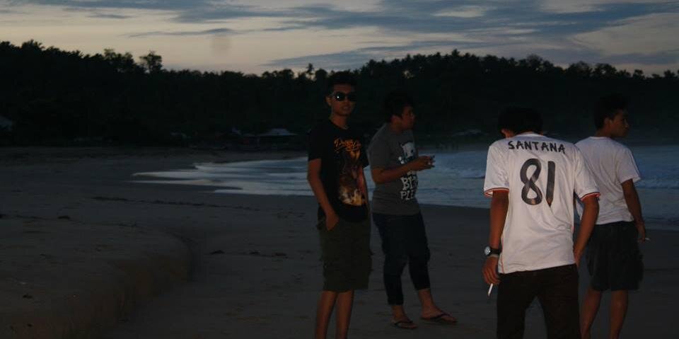 santanahendi's profile banner image