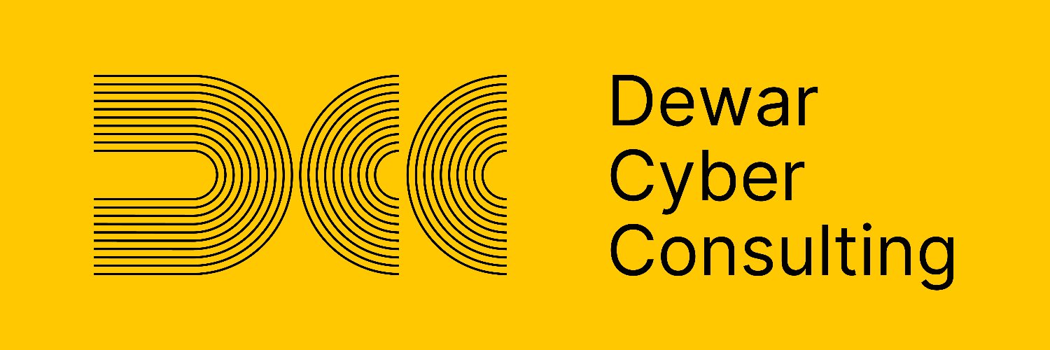 Dewar Cyber Consulting Ltd. banner