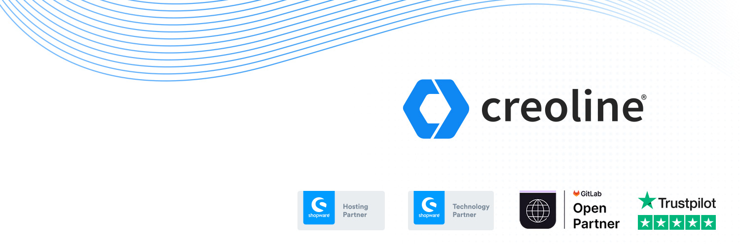 creoline GmbH banner