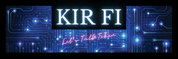 KIRFinance Profile Banner