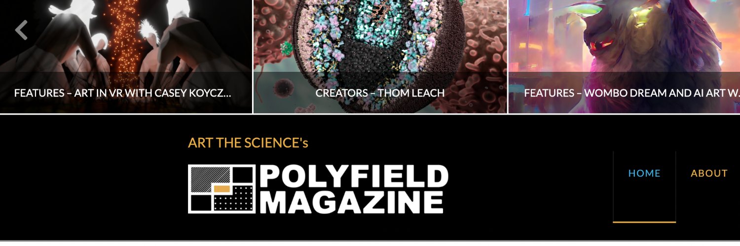 Art the Science 🚀🎨 banner