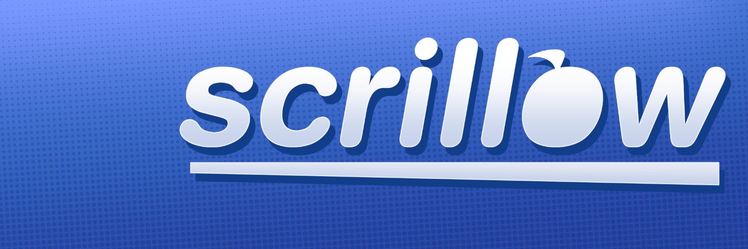 scrillow banner