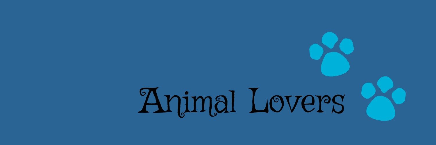 AnimalLovers12's profile banner image