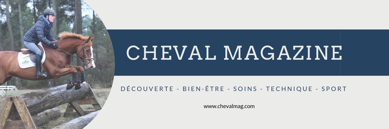 ChevalMag banner
