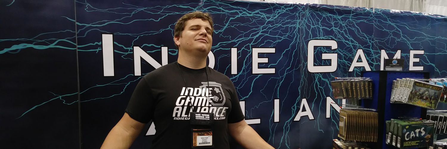 Nathan J Knight banner