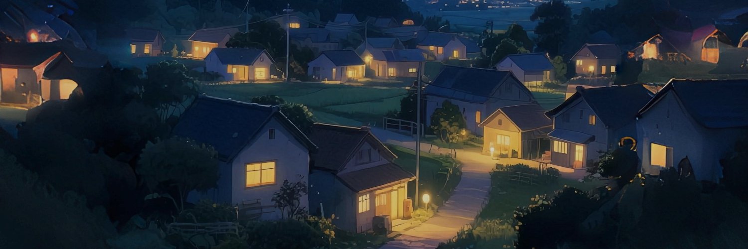 lingyuszu's profile banner image