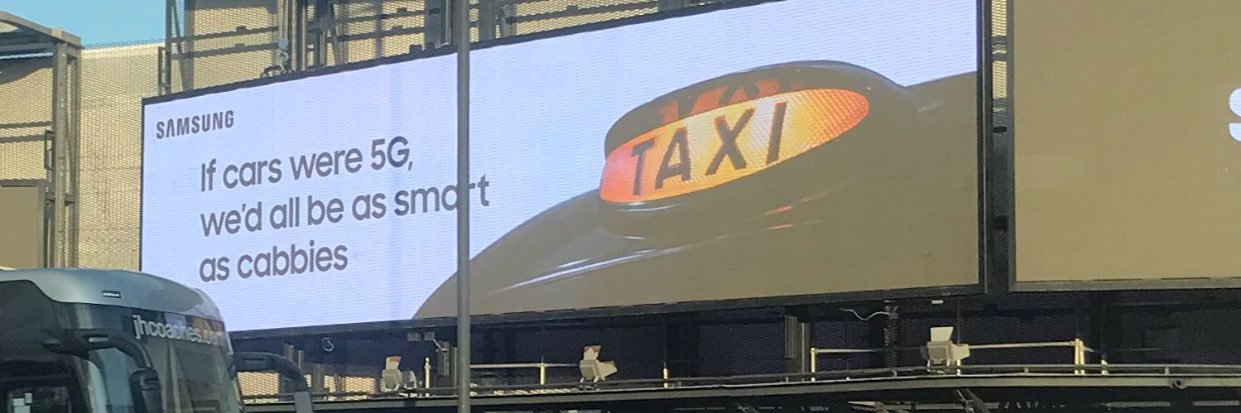 electriccabbie's profile banner image