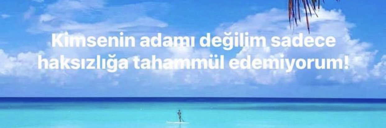 ufukjk's profile banner image