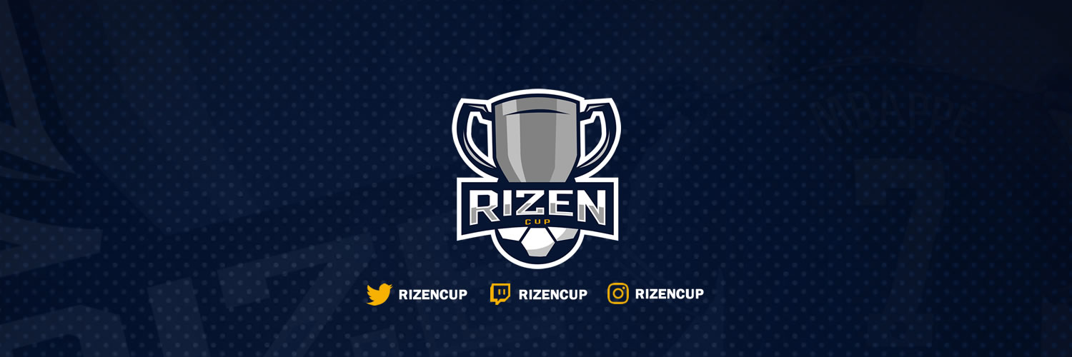 Rizen Cup banner