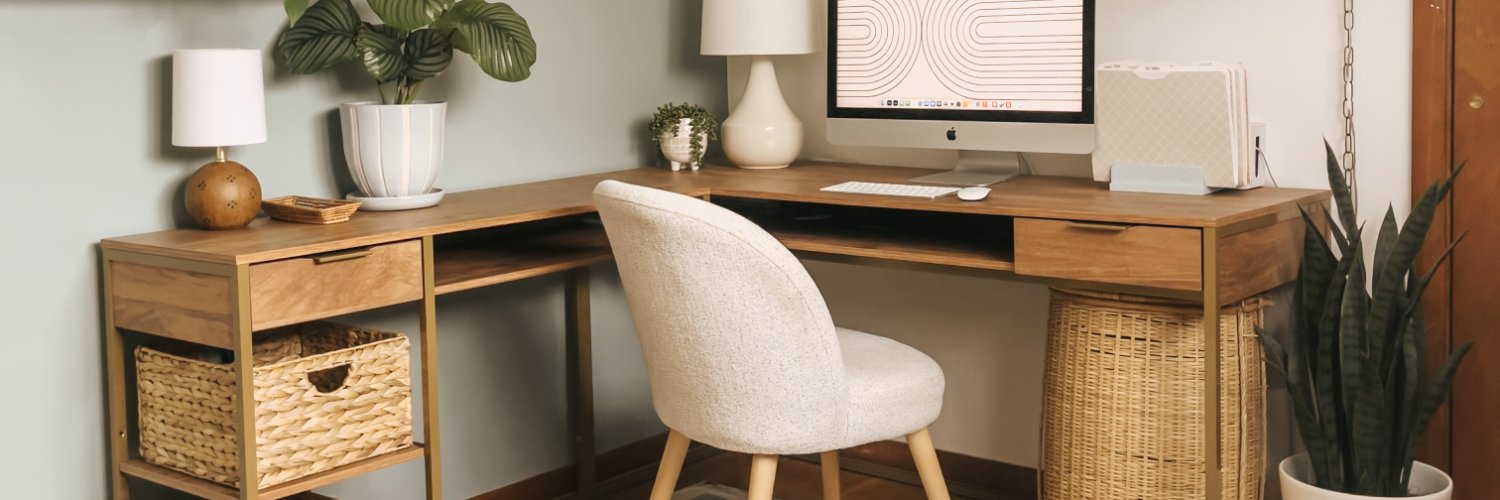 Sauder Furniture banner