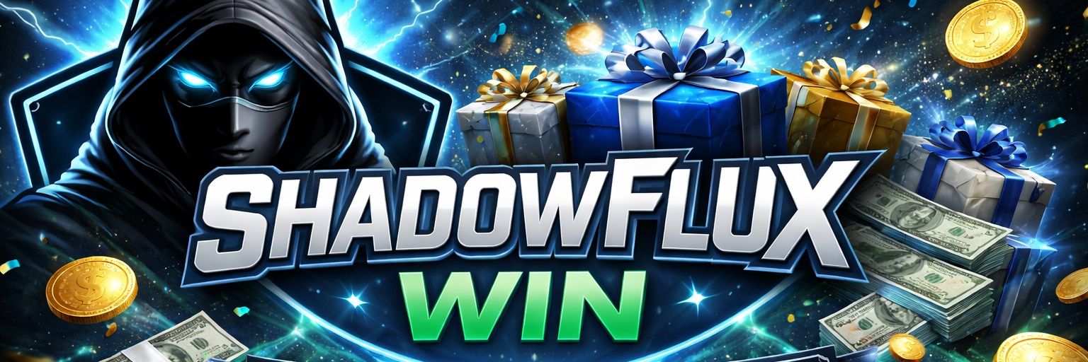 ShadowFluxWin banner