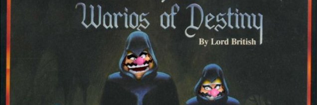 Medieval Nerd banner