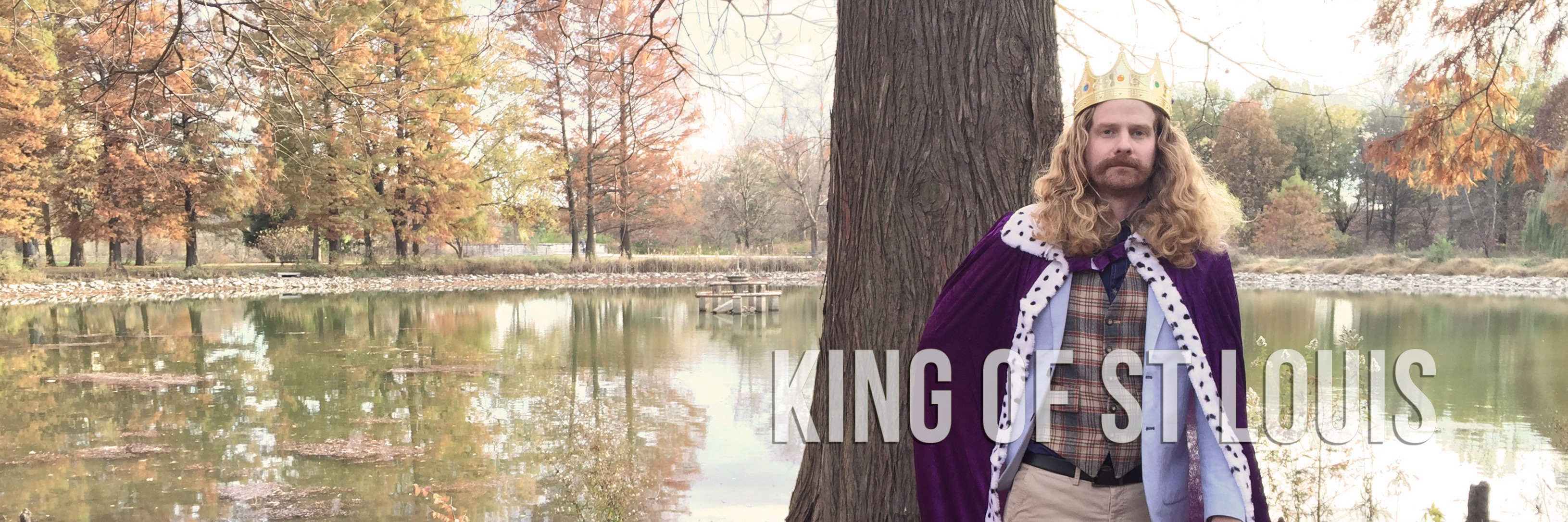 King Scott da Conqueror banner