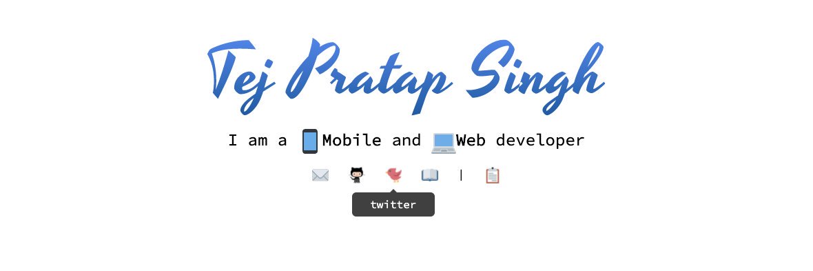 _tejpratap's profile banner image