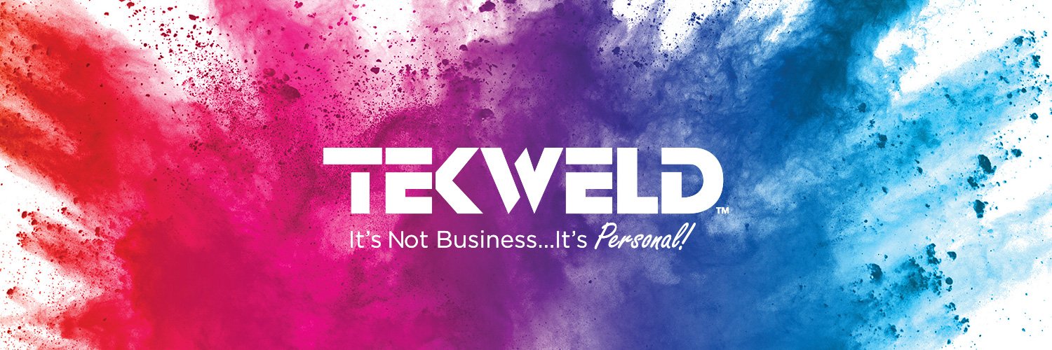 Tekweld banner