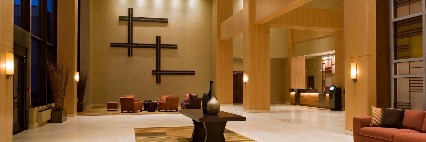 Hyatt Morristown banner