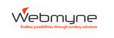 Webmyne Systems banner