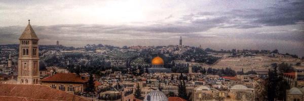 The Times of Israel Profile Banner