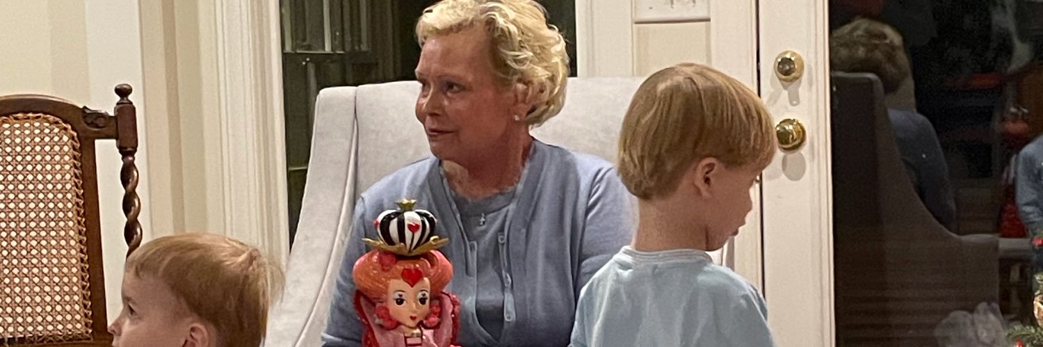 CarolHParamore's profile banner image