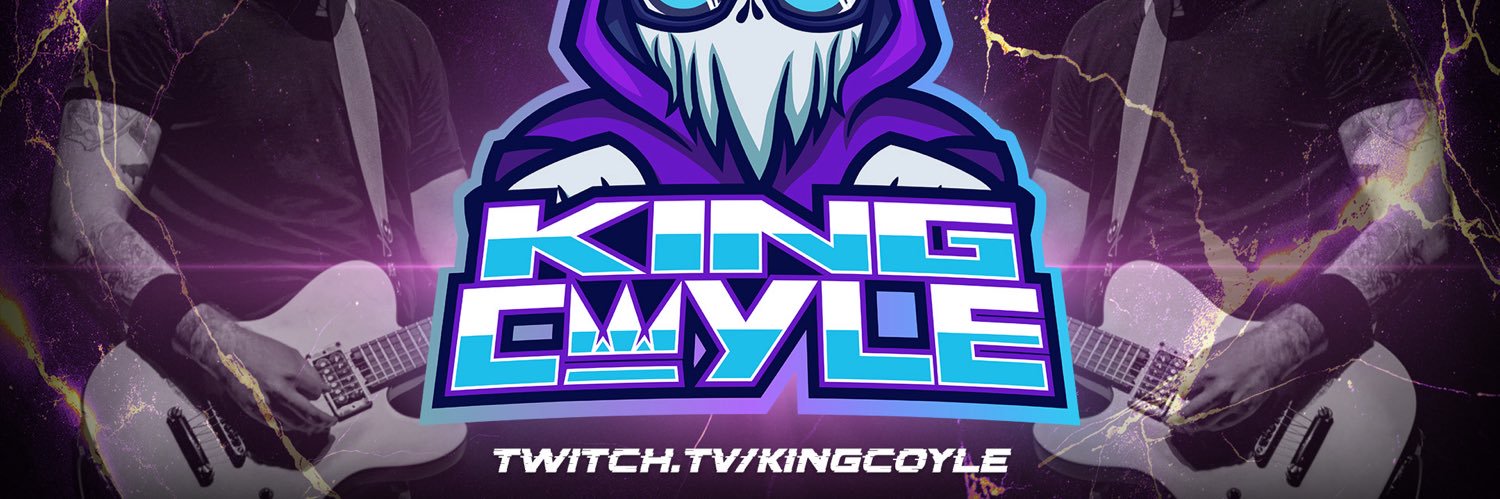 KingCoyle banner