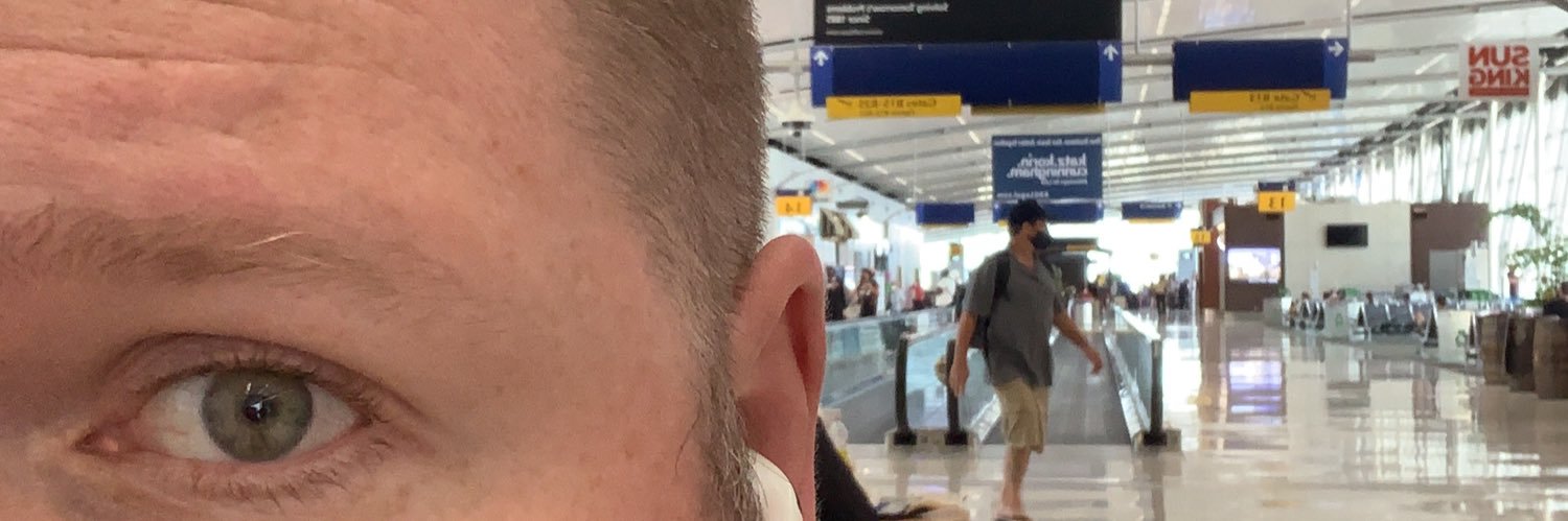 joelspeck's profile banner image