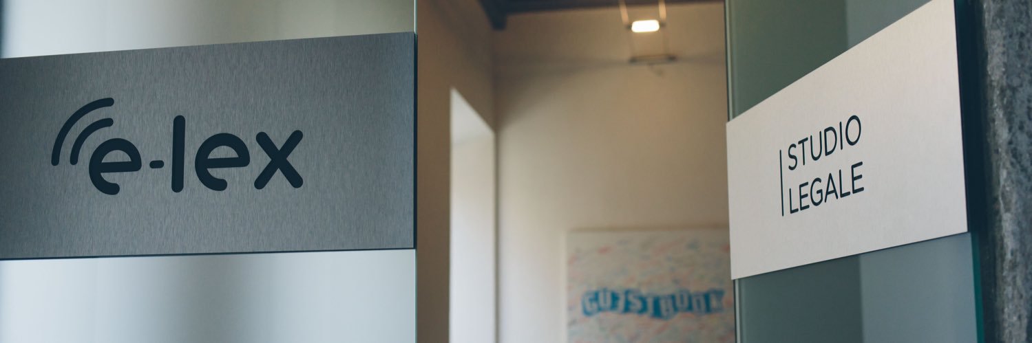 Studio Legale E-Lex banner