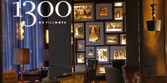1300 On Fillmore banner