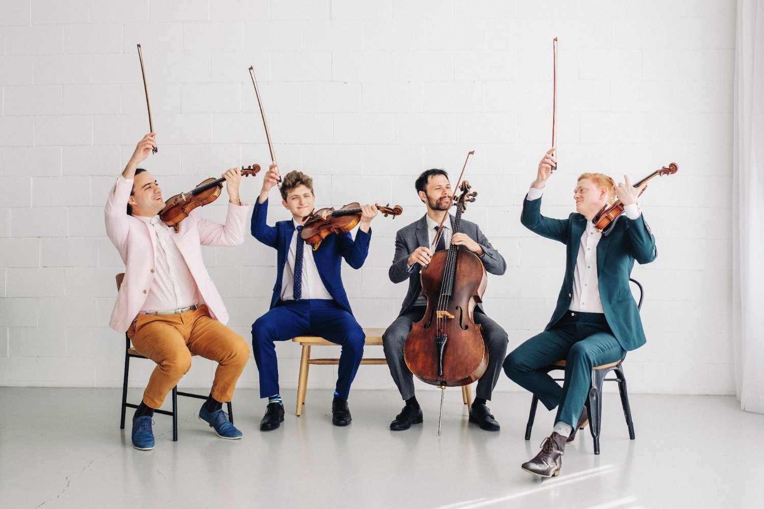 FrictionQuartet's profile banner image