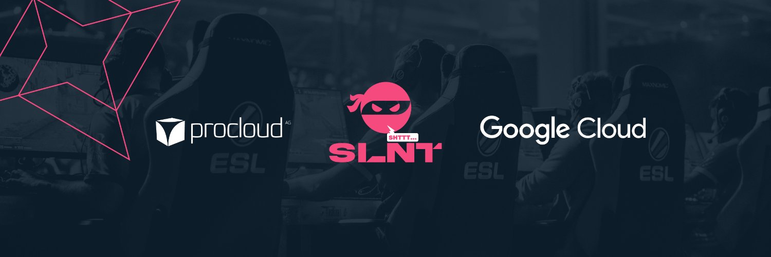 SLNT banner