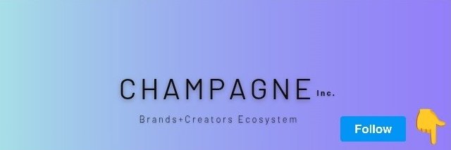 champagnegigs's profile banner image